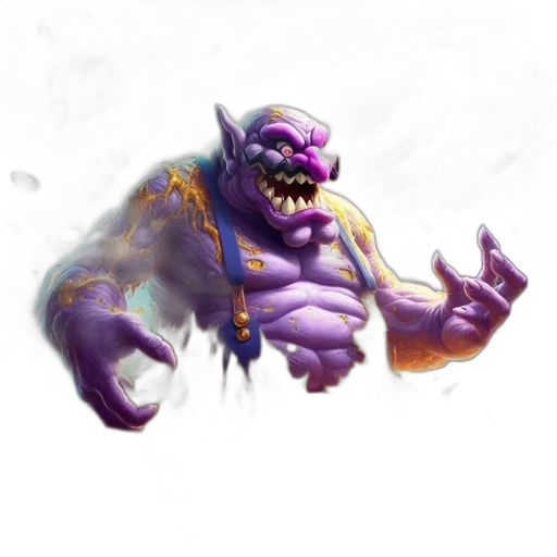 creature, staff, dragon, concept art transparent PNG cut-out