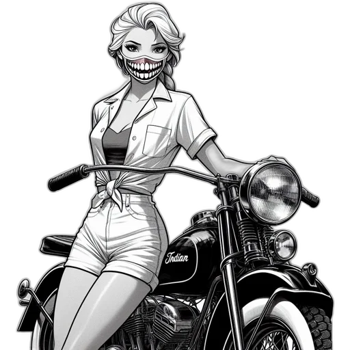 comic book art, cartoon, concept art, fantasy art transparent PNG cut-out