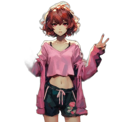 jacket, dress, staff, face transparent PNG cut-out