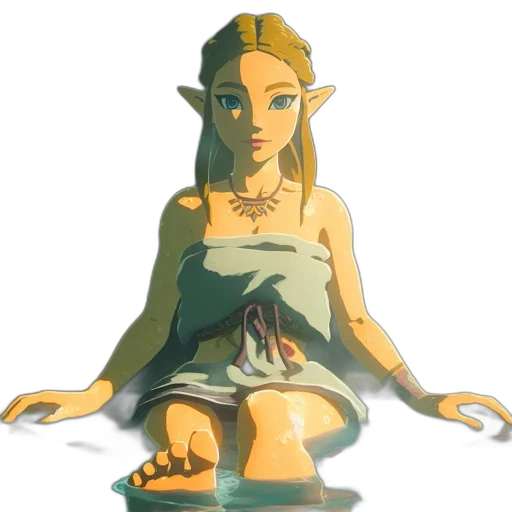 dress, mask, crown, face transparent PNG cut-out