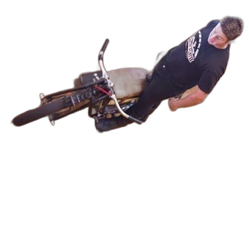 weapon, staff, robot, creature transparent PNG cut-out
