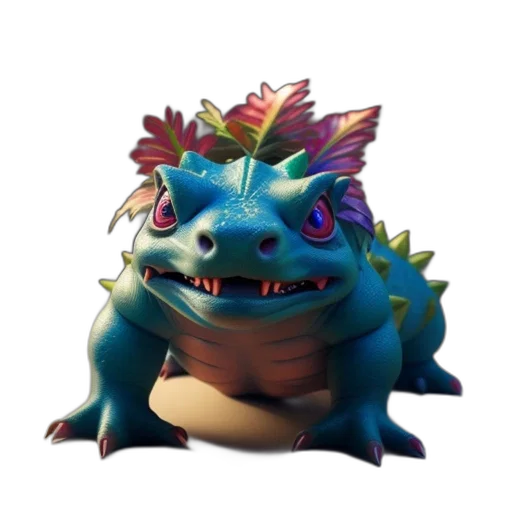 dragon, creature, animal, staff transparent PNG cut-out