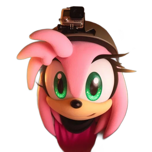 hat, animal, mask, creature transparent PNG cut-out