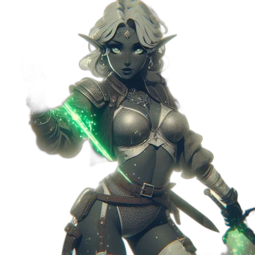 sword, staff, weapon, concept art transparent PNG cut-out