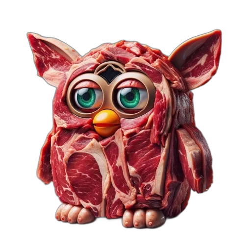 animal, creature, food, mask transparent PNG cut-out