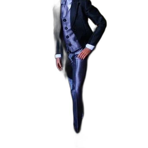 staff, jacket, concept art, 3d render transparent PNG cut-out