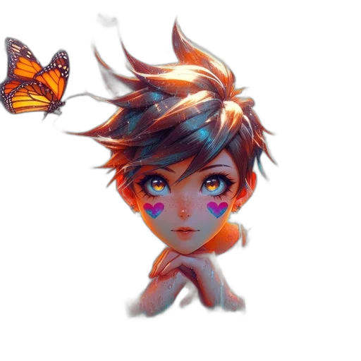 mask, face, creature, crown transparent PNG cut-out