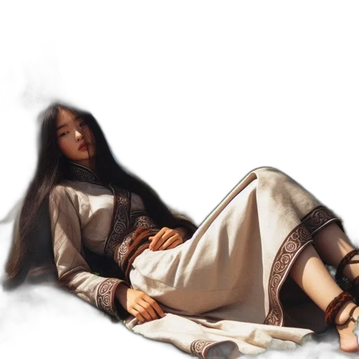 photorealistic, concept art, fantasy art, oil painting transparent PNG cut-out