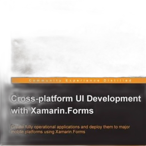cross-platform, development, xamarin, forms transparent PNG cut-out