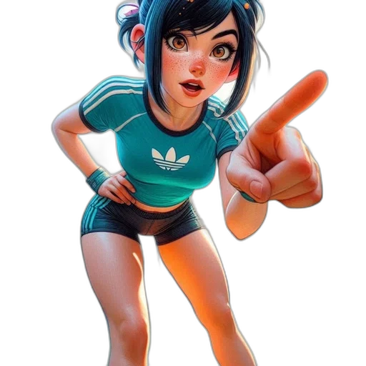 staff, robot, concept art, comic book art transparent PNG cut-out
