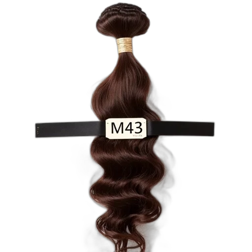 hair, crown, bundle, brown transparent PNG cut-out