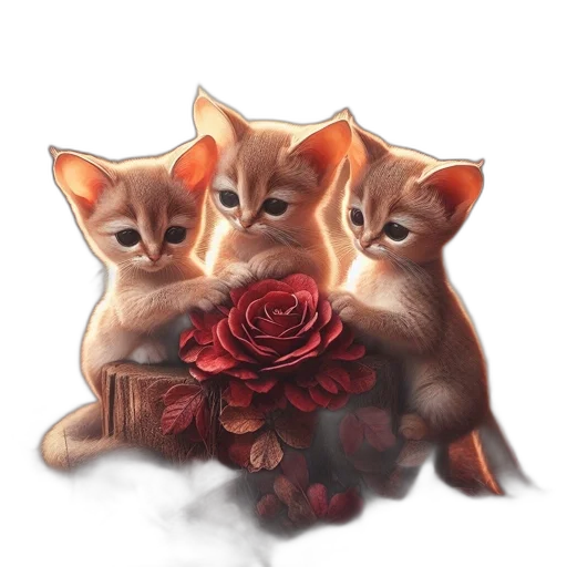 photorealistic, oil painting, watercolor, fantasy art transparent PNG cut-out