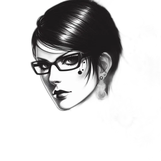 face, jewelry, staff, mask transparent PNG cut-out