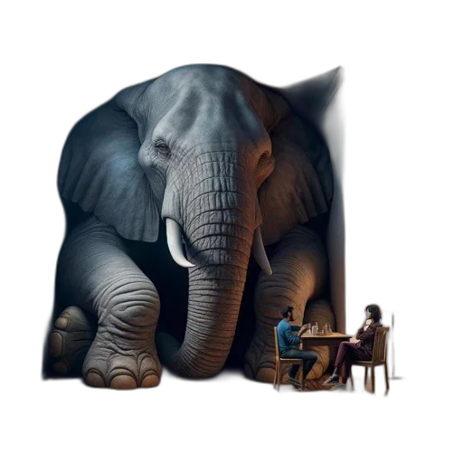furniture, animal, creature, umbrella transparent PNG cut-out