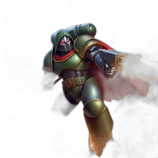 robot, weapon, staff, sword transparent PNG cut-out