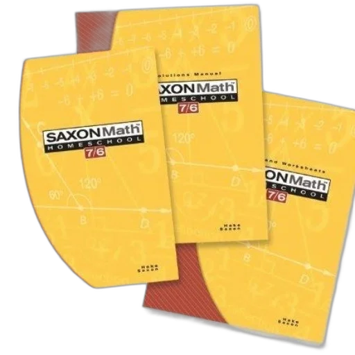 three, saxon, math, homeschool transparent PNG cut-out