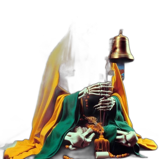 crown, bottle, staff, sword transparent PNG cut-out