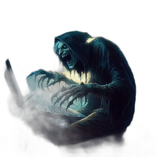 creature, mask, animal, dragon transparent PNG cut-out