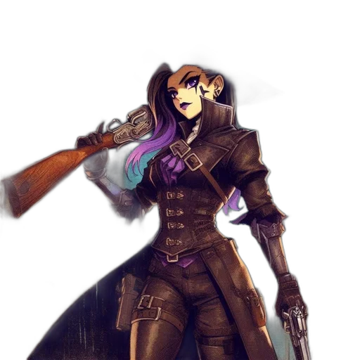 staff, weapon, concept art, fantasy art transparent PNG cut-out