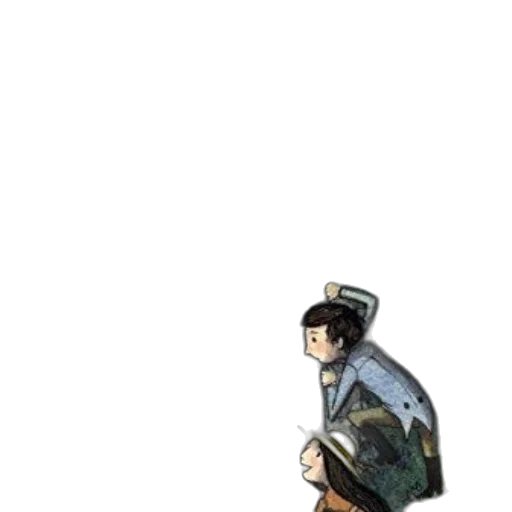 staff, hat, weapon, umbrella transparent PNG cut-out