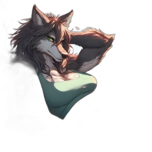 mask, creature, animal, staff transparent PNG cut-out