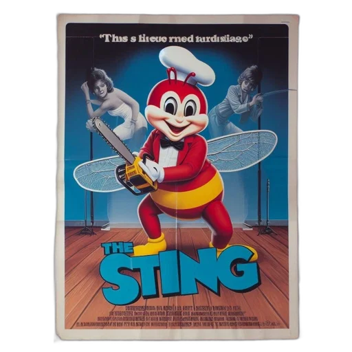 poster, displays, cartoonist, rendition transparent PNG cut-out