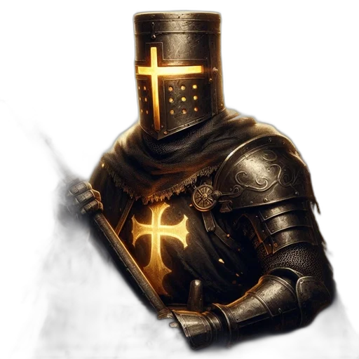 sword, crown, staff, hat transparent PNG cut-out