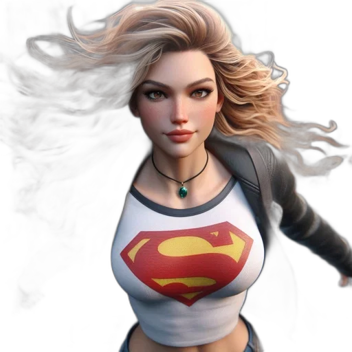 comic book art, concept art, fantasy art, photorealistic transparent PNG cut-out