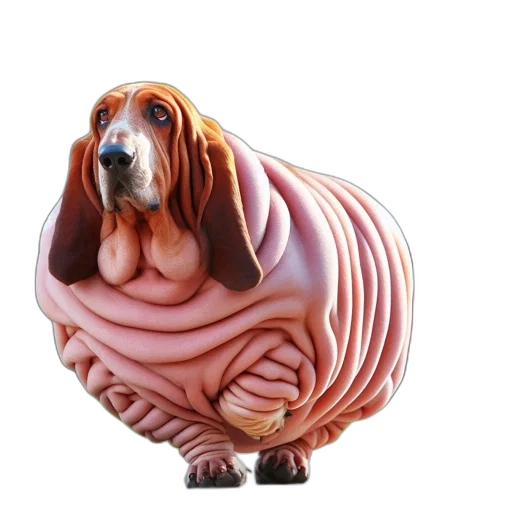 animal, creature, dress, food transparent PNG cut-out