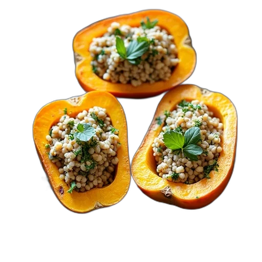 food, plate, three, roasted transparent PNG cut-out