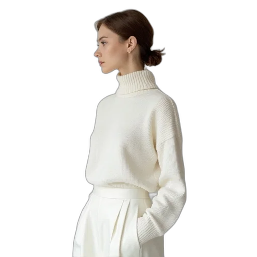 dress, jacket, monochrome, earth tones transparent PNG cut-out