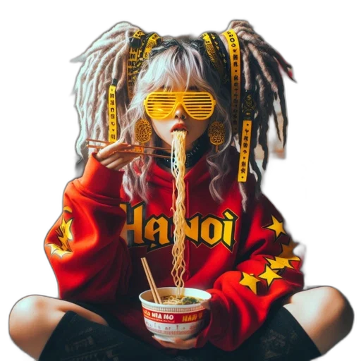jacket, food, mask, jewelry transparent PNG cut-out