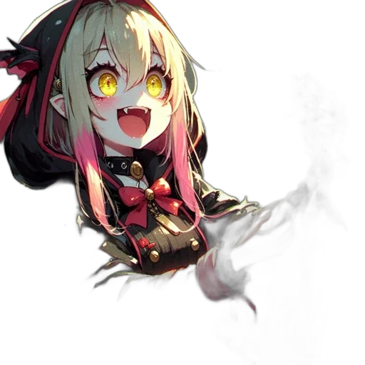 dragon, weapon, staff, creature transparent PNG cut-out