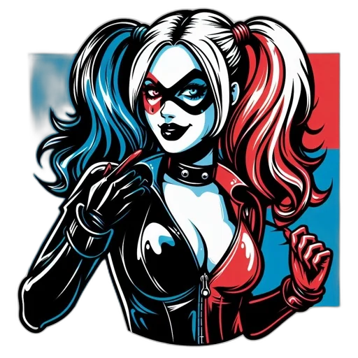 comic book art, cartoon, pixel art, concept art transparent PNG cut-out