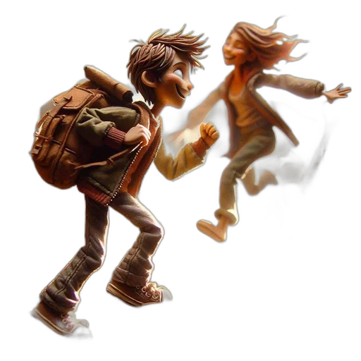 concept art, 3d render, fantasy art, comic book art transparent PNG cut-out
