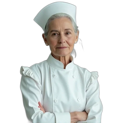 staff, hat, face, food transparent PNG cut-out