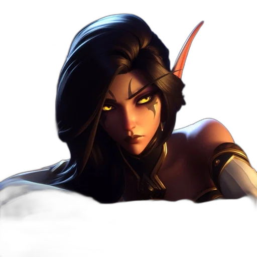 sword, weapon, face, staff transparent PNG cut-out