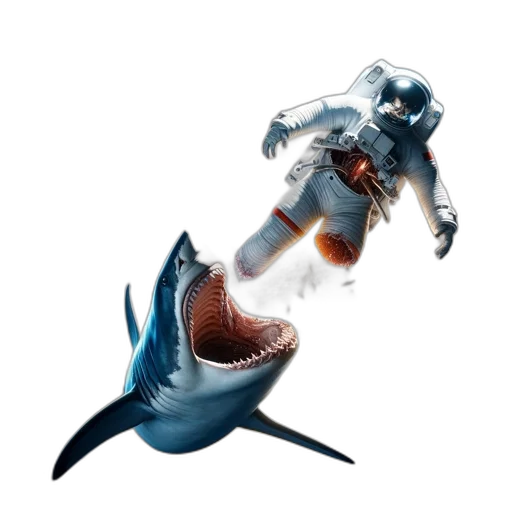 creature, animal, weapon, robot transparent PNG cut-out