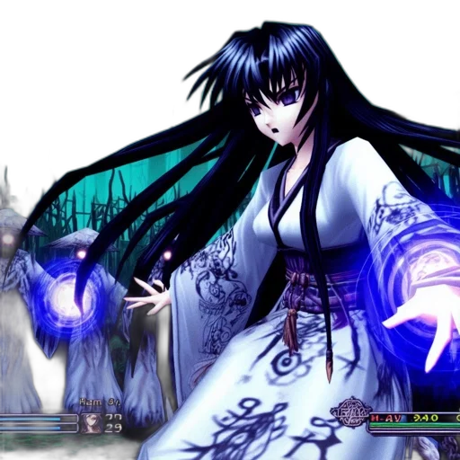 fantasy art, concept art, anime, pixel art transparent PNG cut-out