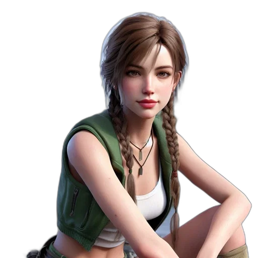 fantasy art, photorealistic, concept art, pixel art transparent PNG cut-out