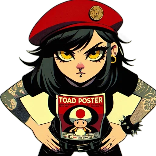 staff, comic book art, cartoon, concept art transparent PNG cut-out