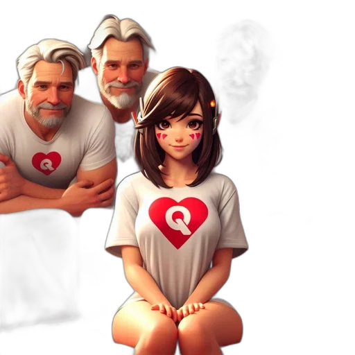 concept art, fantasy art, 3d render, photorealistic transparent PNG cut-out