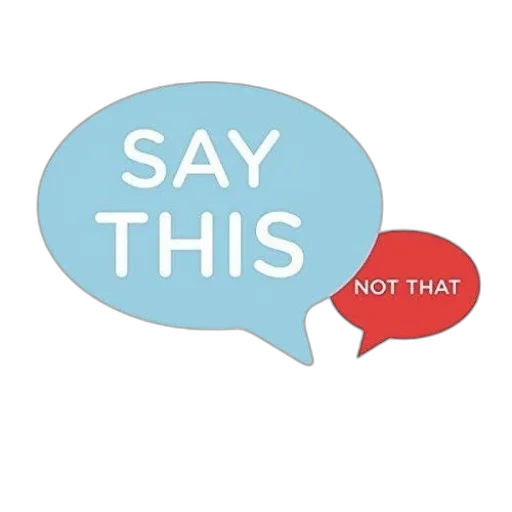 say, not, foolproof, guide transparent PNG cut-out
