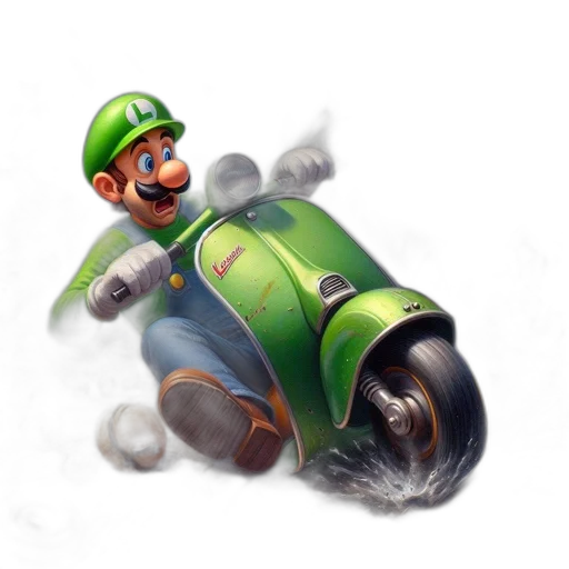 car, weapon, robot, concept art transparent PNG cut-out