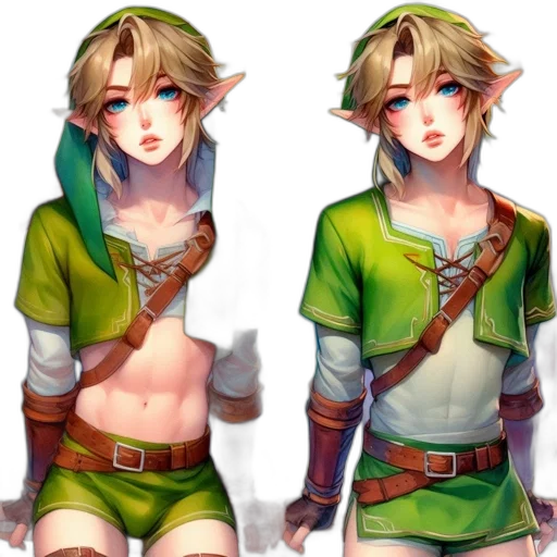 fantasy art, pixel art, concept art, 3d render transparent PNG cut-out