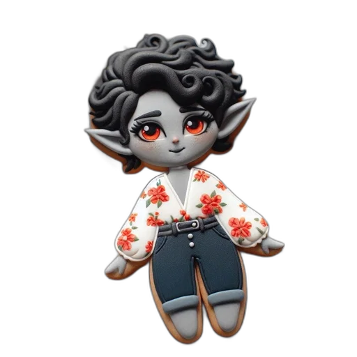 3d render, concept art, cartoon, tray transparent PNG cut-out