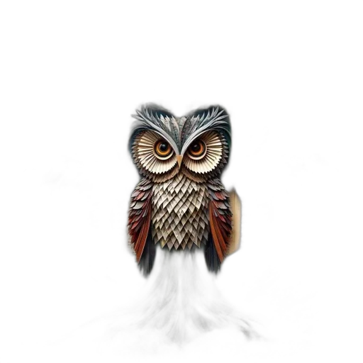 animal, staff, jewelry, creature transparent PNG cut-out