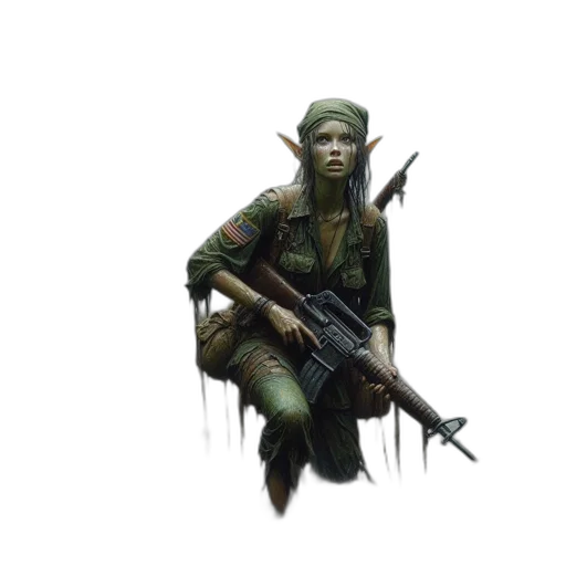 staff, weapon, sword, creature transparent PNG cut-out