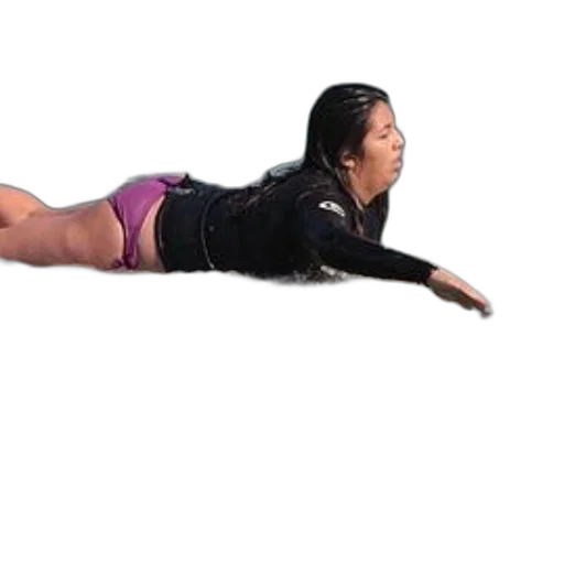 staff, creature, hair, photorealistic transparent PNG cut-out