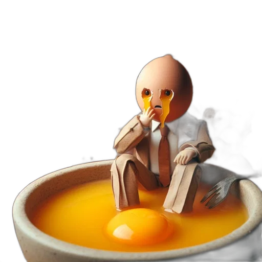 food, robot, mask, creature transparent PNG cut-out